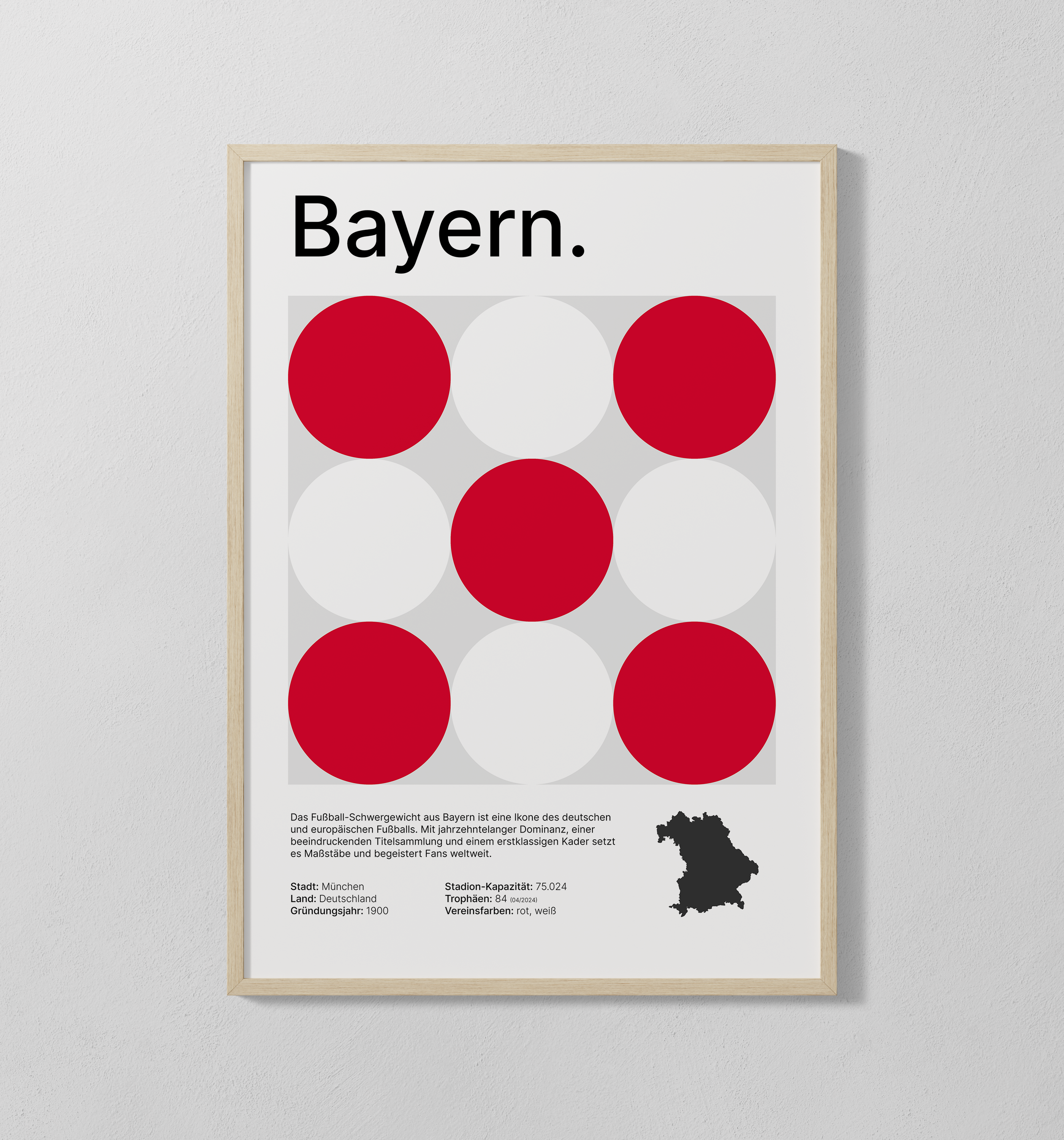 Bayern | Poster